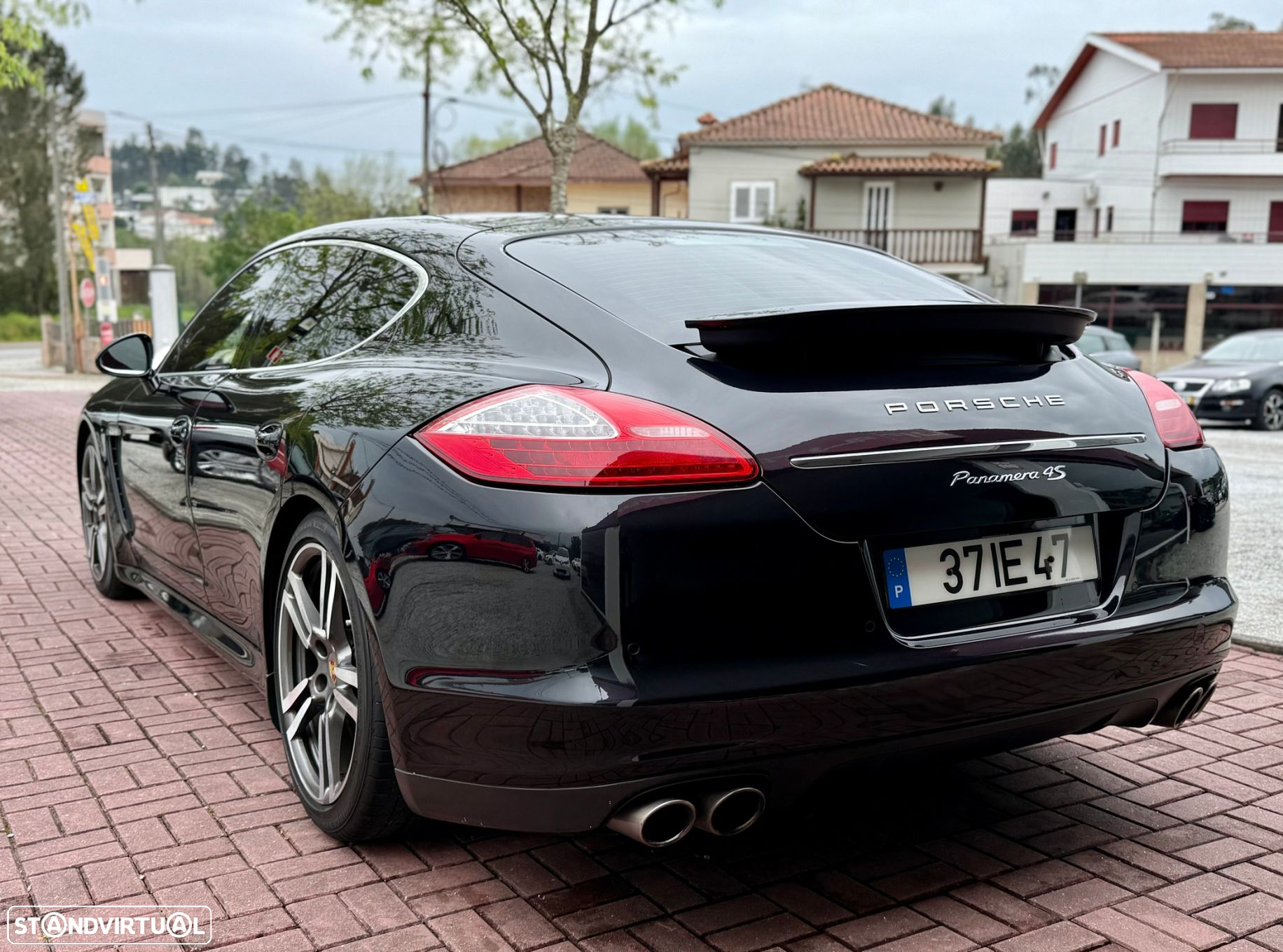 Porsche Panamera 4 S PDK - 9
