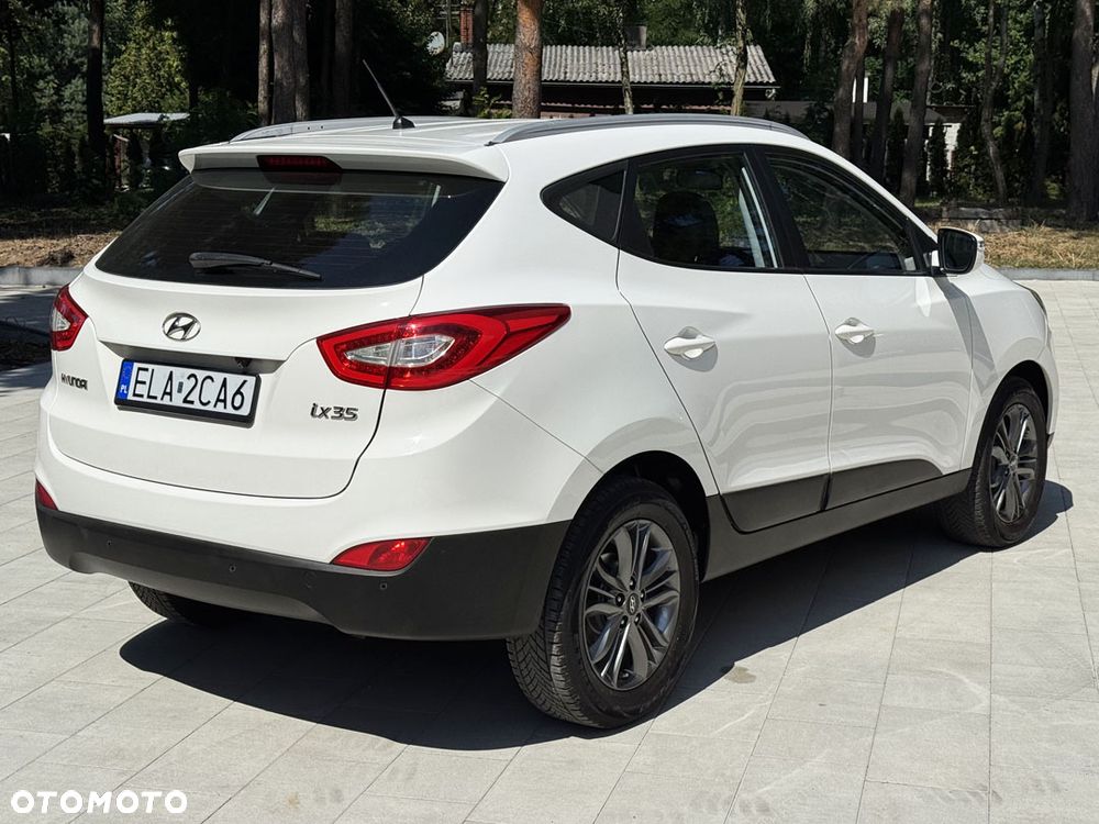 Hyundai ix35 1.6 GDI Premium 2WD - 10