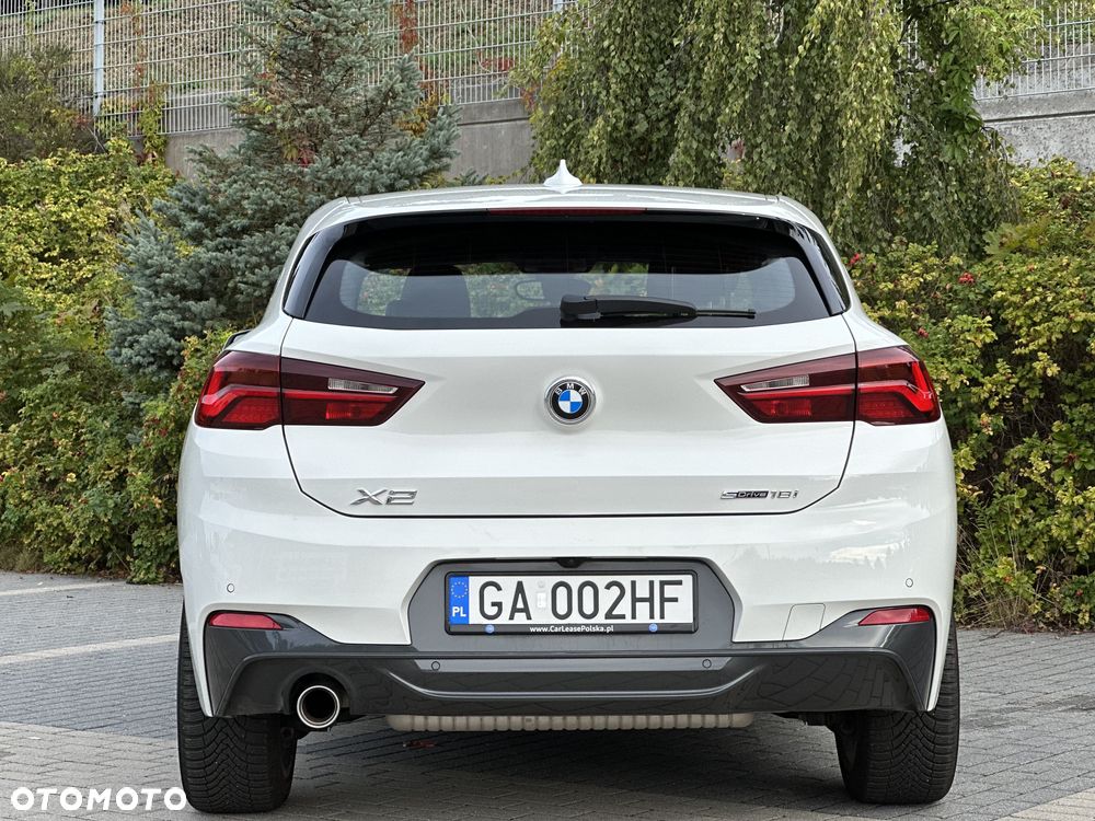 BMW X2 sDrive18i M Sport - 15
