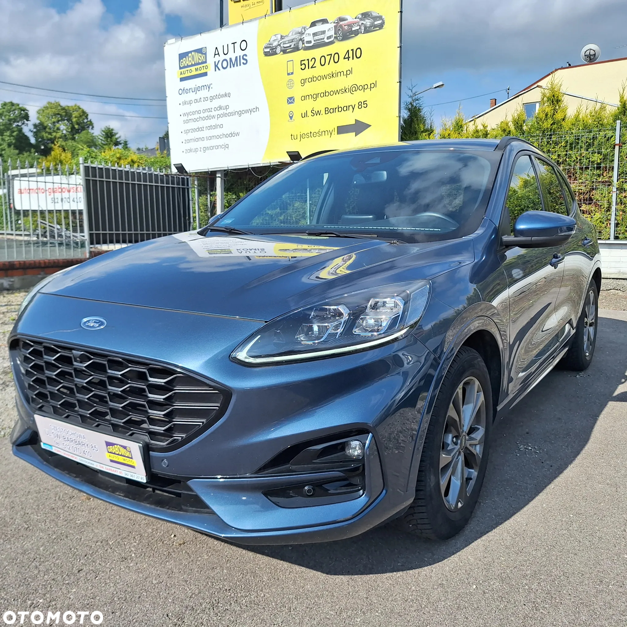 Ford Kuga 1.5 EcoBoost FWD ST-Line X - 2