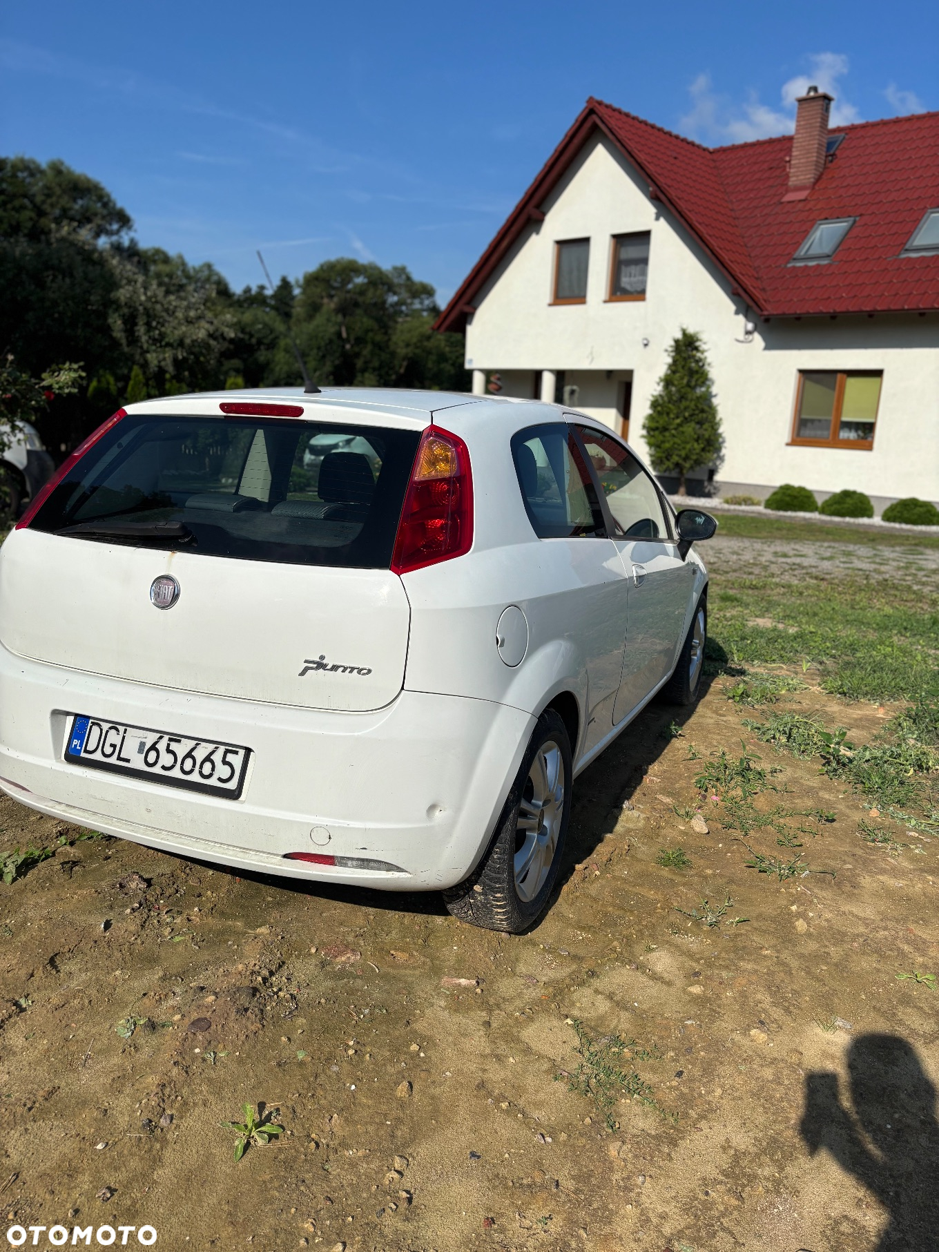 Fiat Punto - 4