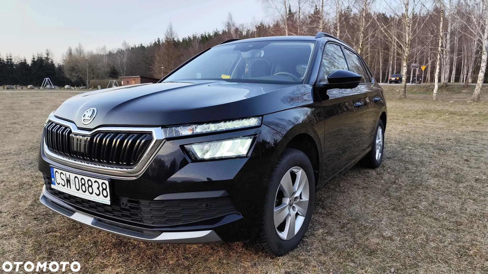 Skoda Kamiq 1.0 TSI Ambition DSG - 5
