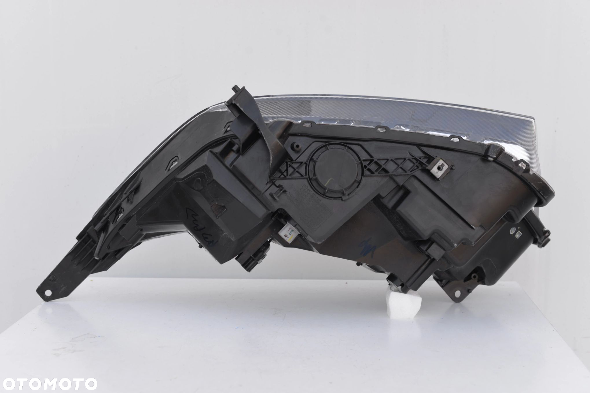 HONDA CR-V 5 V 2016-2023 LAMPA PRAWA PRZEDNIA PRZÓD LED CHROM 33100-TLA-G11 - 8