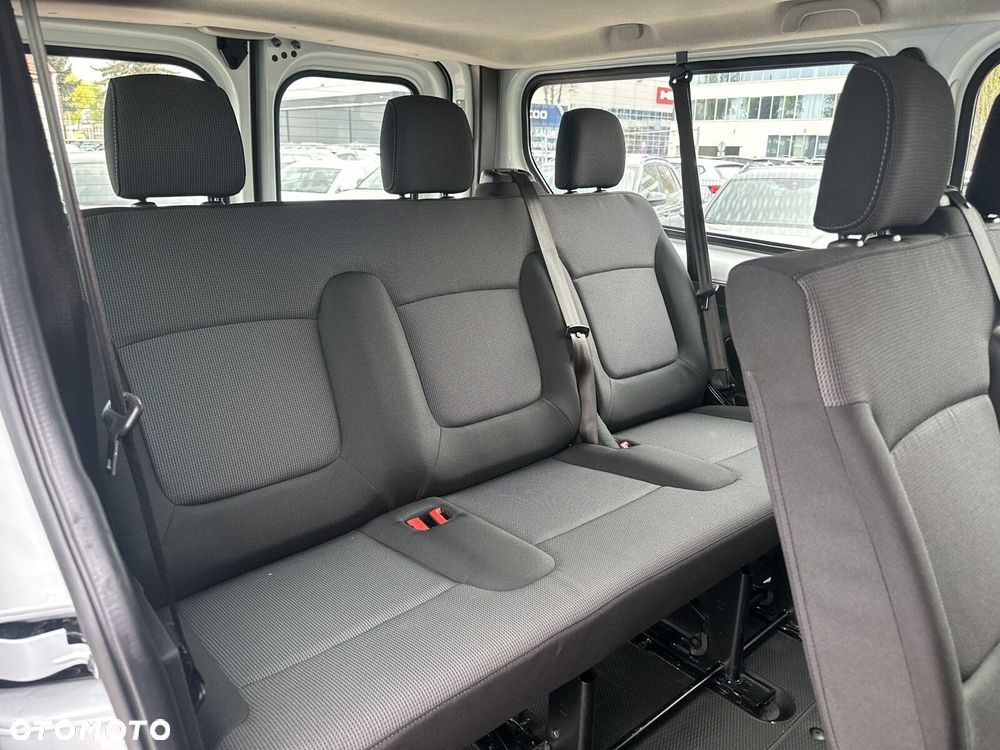 Renault Trafic Kombi 2.0 L2 Pack Clim - 27