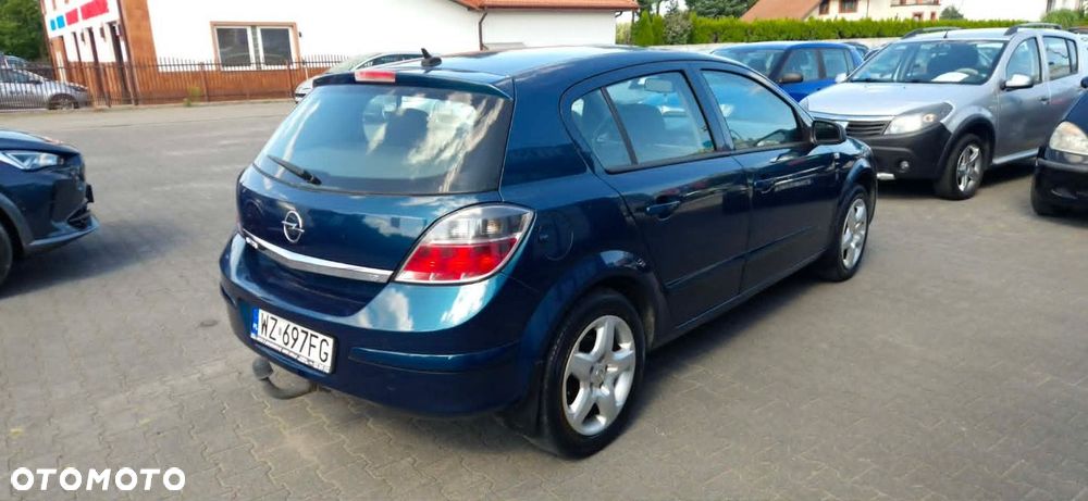 Opel Astra - 3