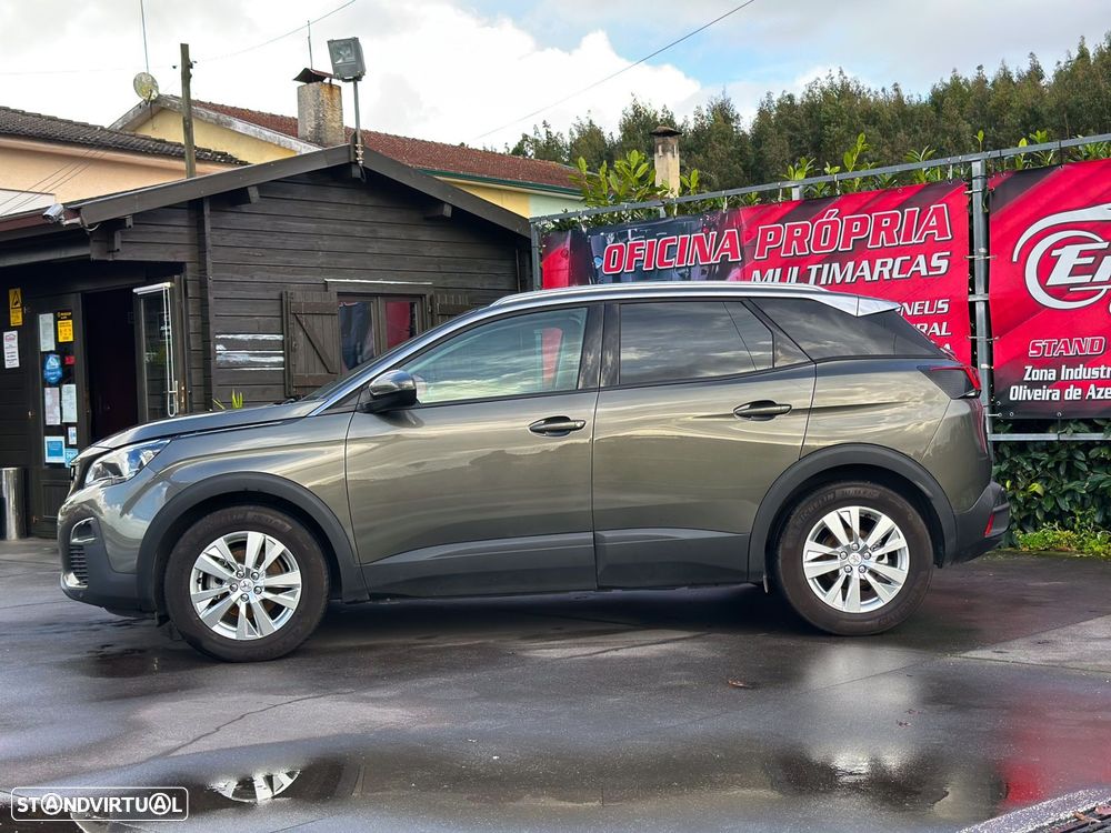 Peugeot 3008 1.6 BlueHDi Access - 5