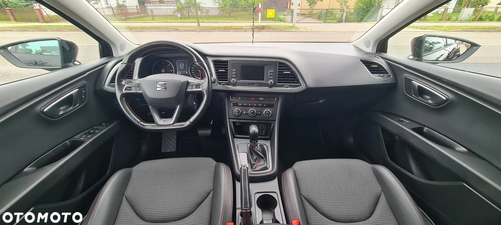 Seat Leon 2.0 TDI DPF DSG FR - 5