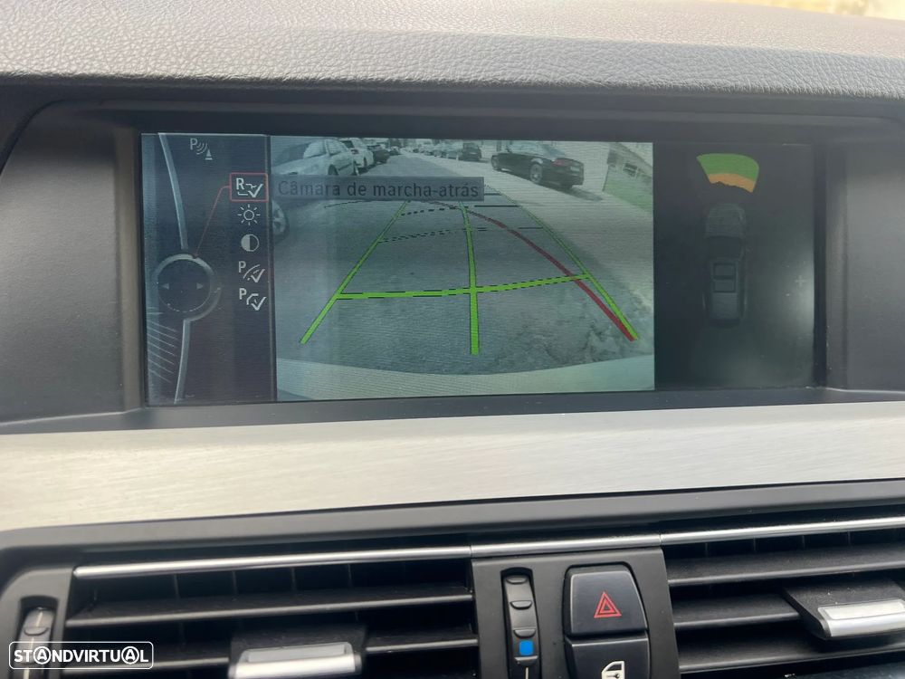 BMW 520 d Aut. Modern Line - 17