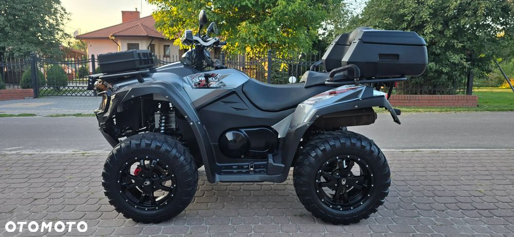 Kymco MXU - 6