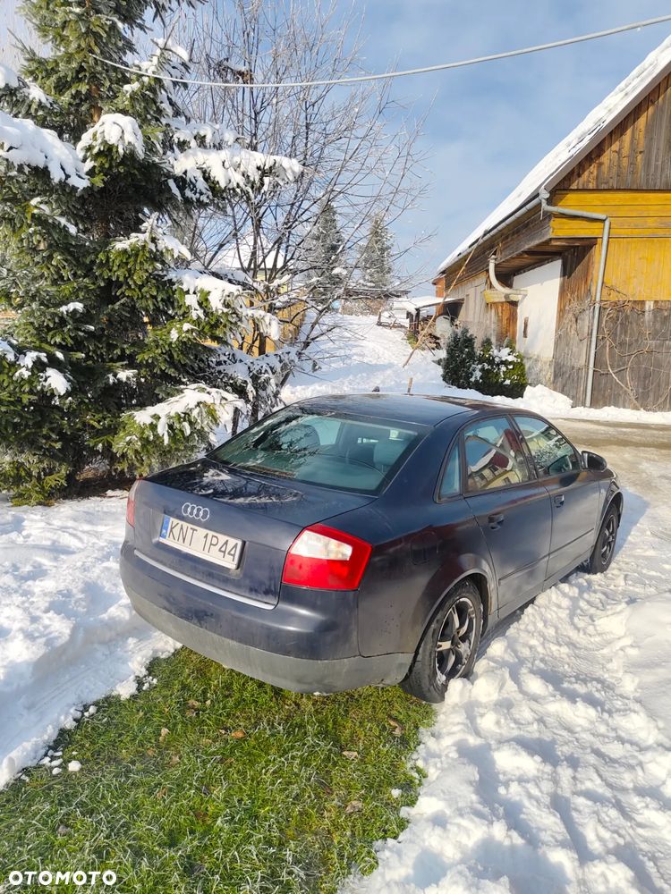 Audi A4 Limousine 1.9 TDI - 2