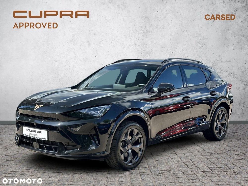 Cupra Formentor 1.5 eTSI mHEV DSG - 2