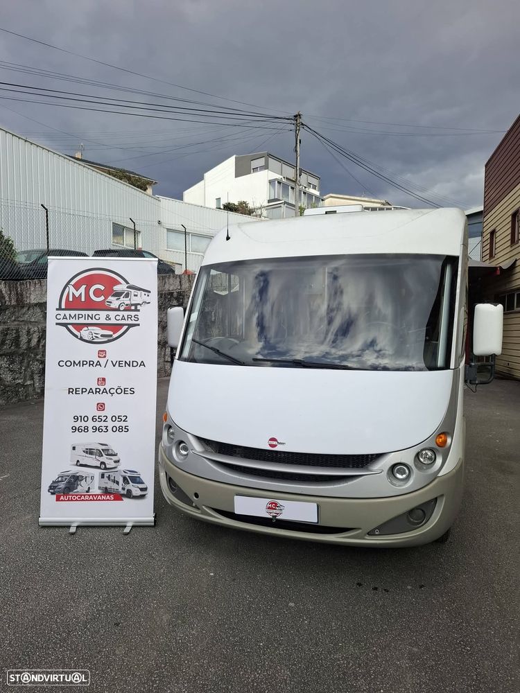 Fiat Ducato Aviano - 1
