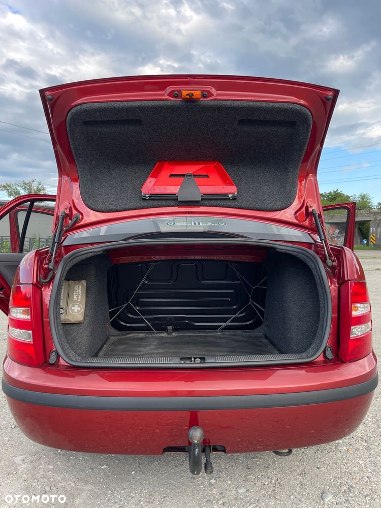 Skoda Fabia 1.4 Run - 19