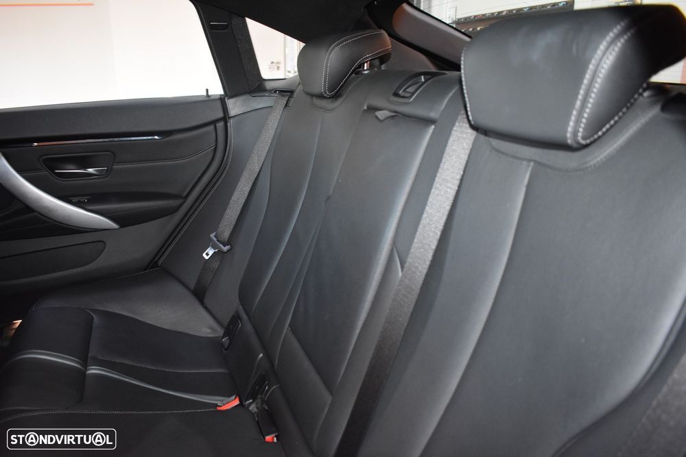 BMW 420 Gran Coupé d Line Luxury Auto - 51
