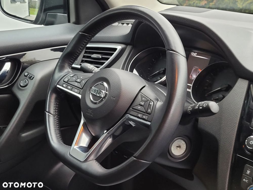 Nissan Qashqai 1.2 DIG-T N-Connecta - 20