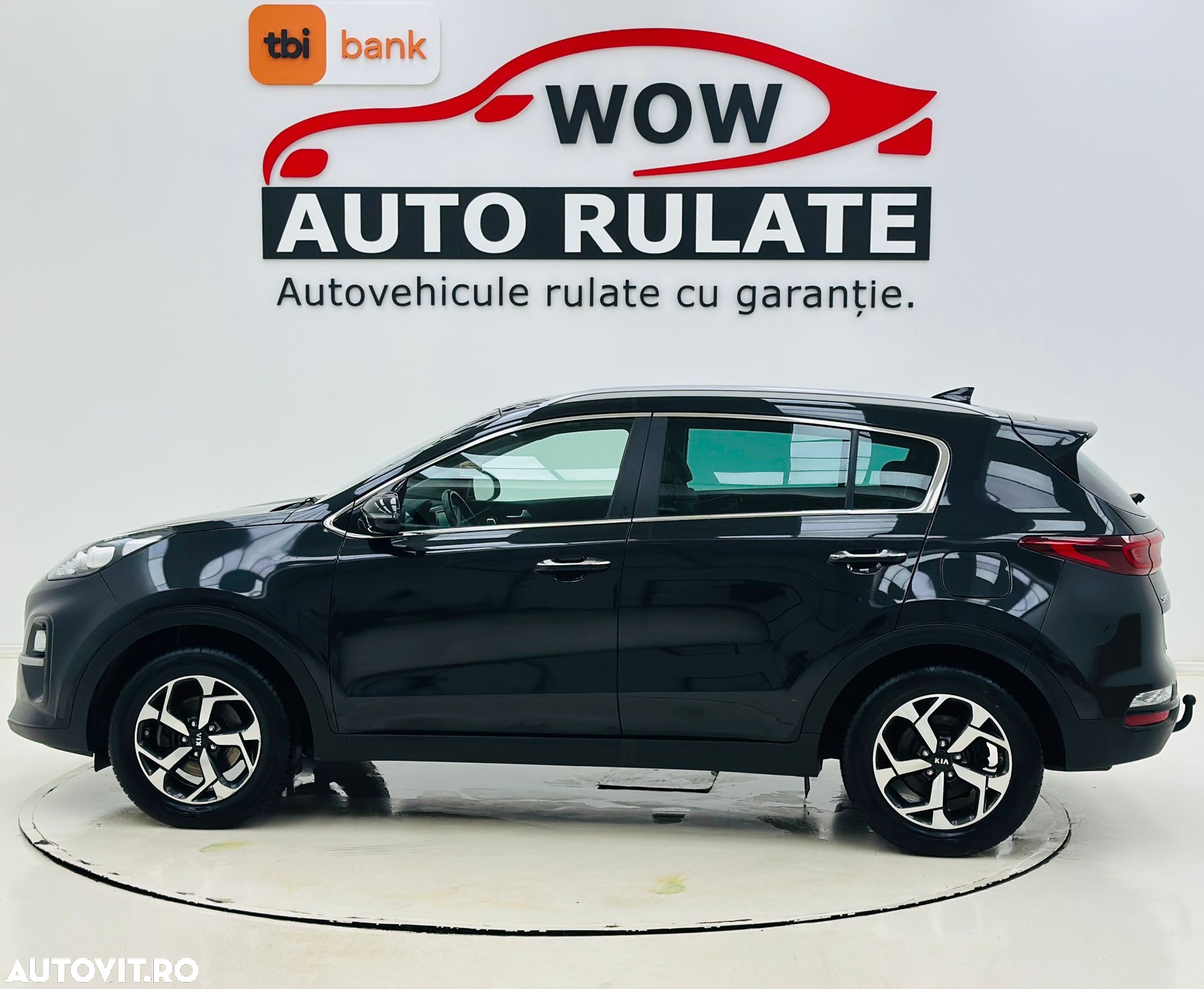 Kia Sportage - 11