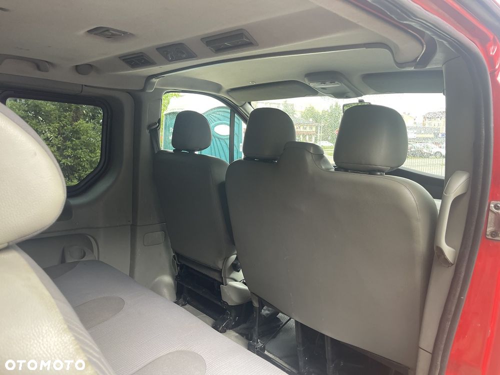 Opel Vivaro L1H1 2.7t Edition - 11