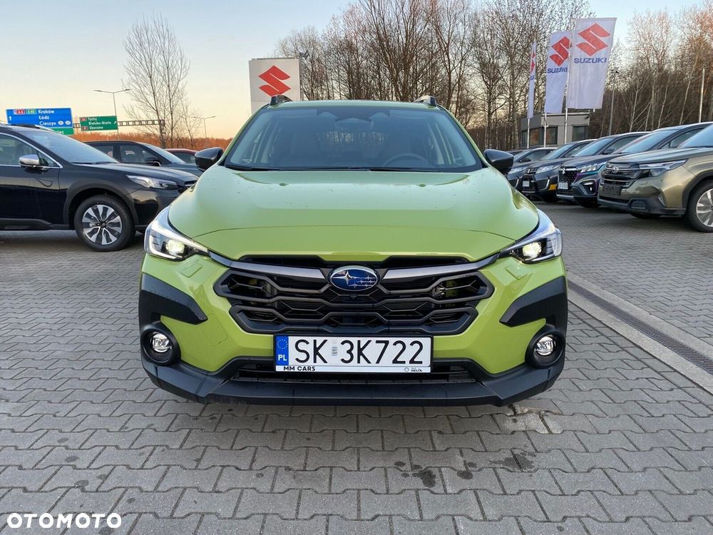 Subaru Crosstrek - 8