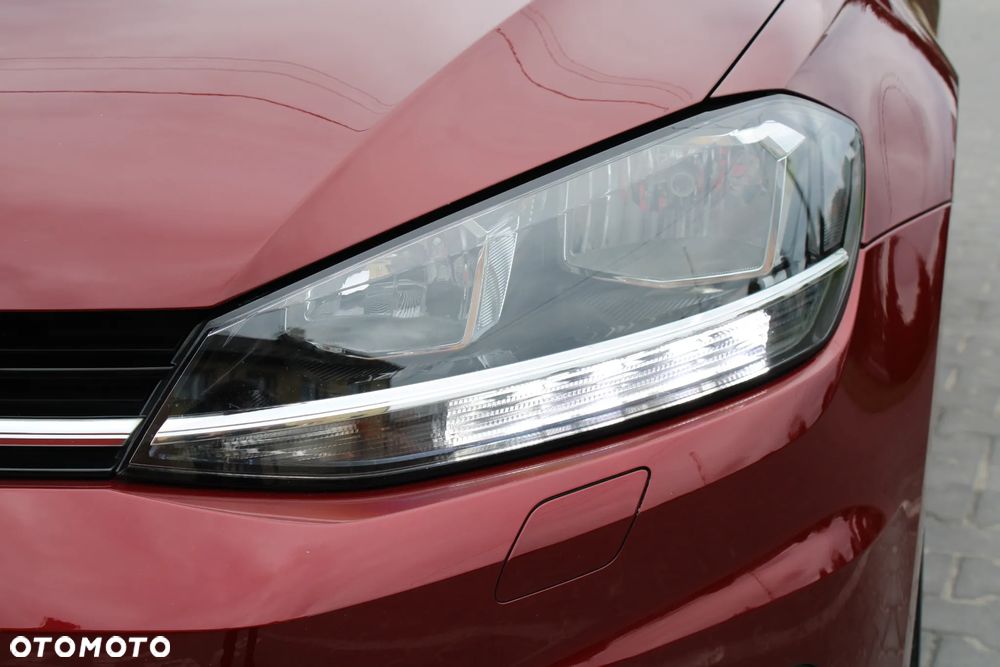 Volkswagen Golf 1.6 BlueTDI DSG Trendline - 18