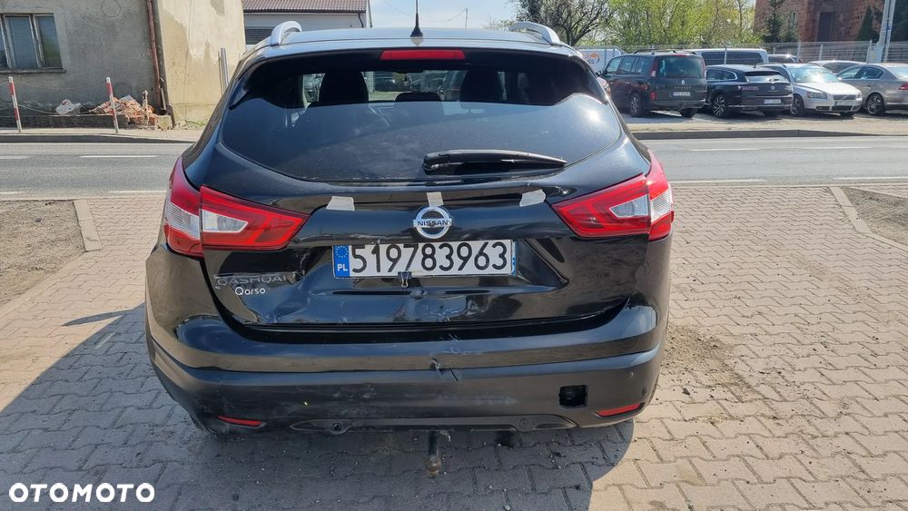 Nissan Qashqai 1.6 DCi ALL-MODE 4x4i TEKNA - 22