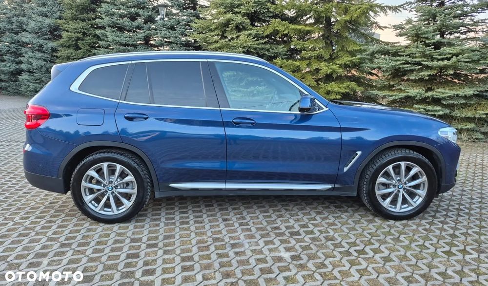 BMW X3 xDrive30i GPF xLine sport - 9