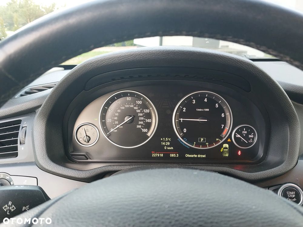 BMW X3 28i xDrive - 8