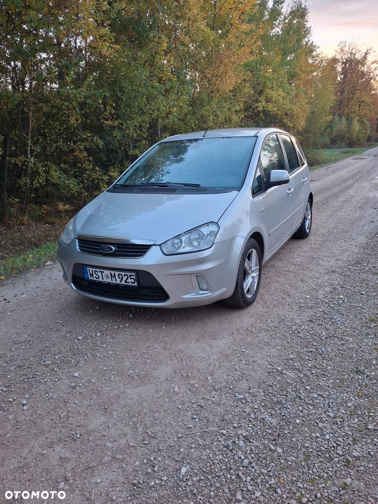Ford C-MAX - 1