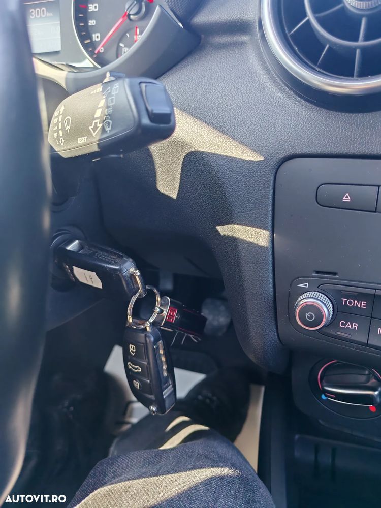 Audi A1 1.4 TFSI Ambition - 13