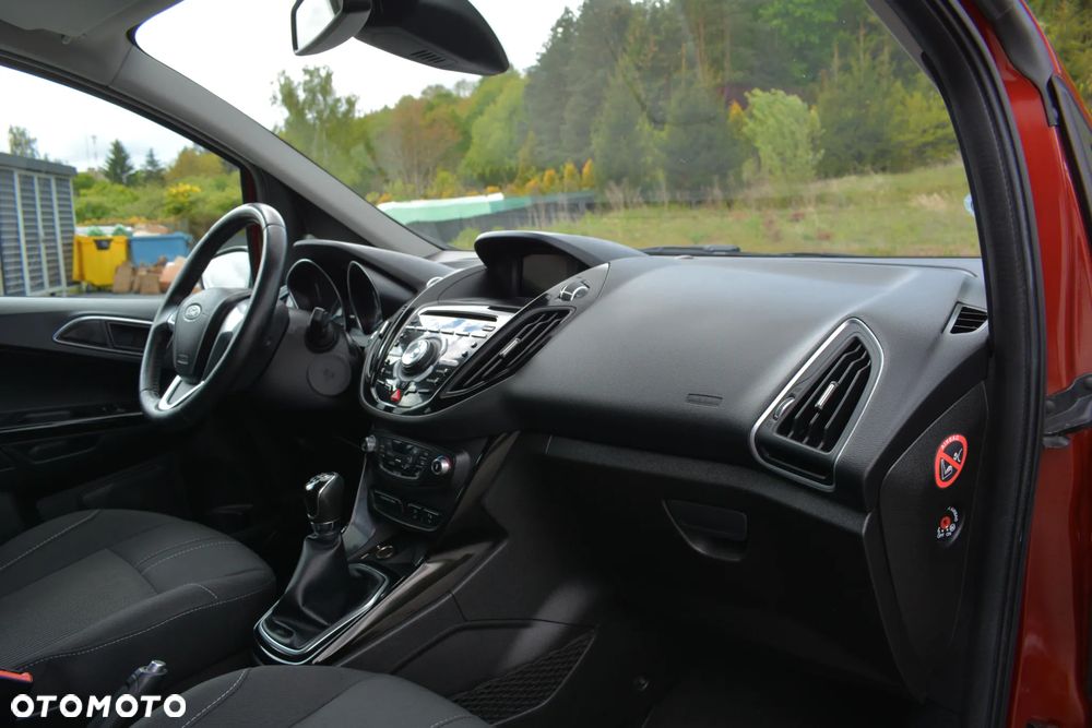 Ford B-MAX - 22