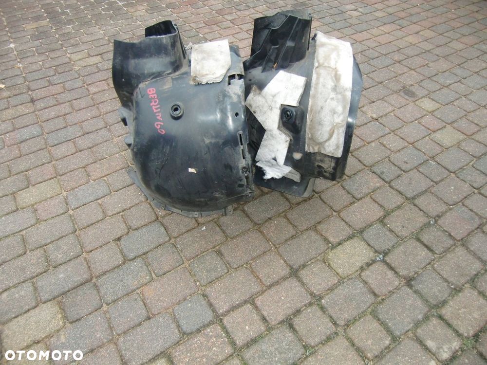 NADKOLE PRAWE LEWE PRZÓD BERLINGO IV PARTNER RIFTER COMBO - 2