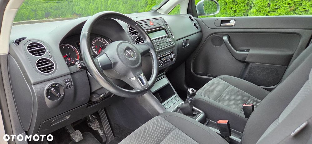 Volkswagen Golf Plus - 19