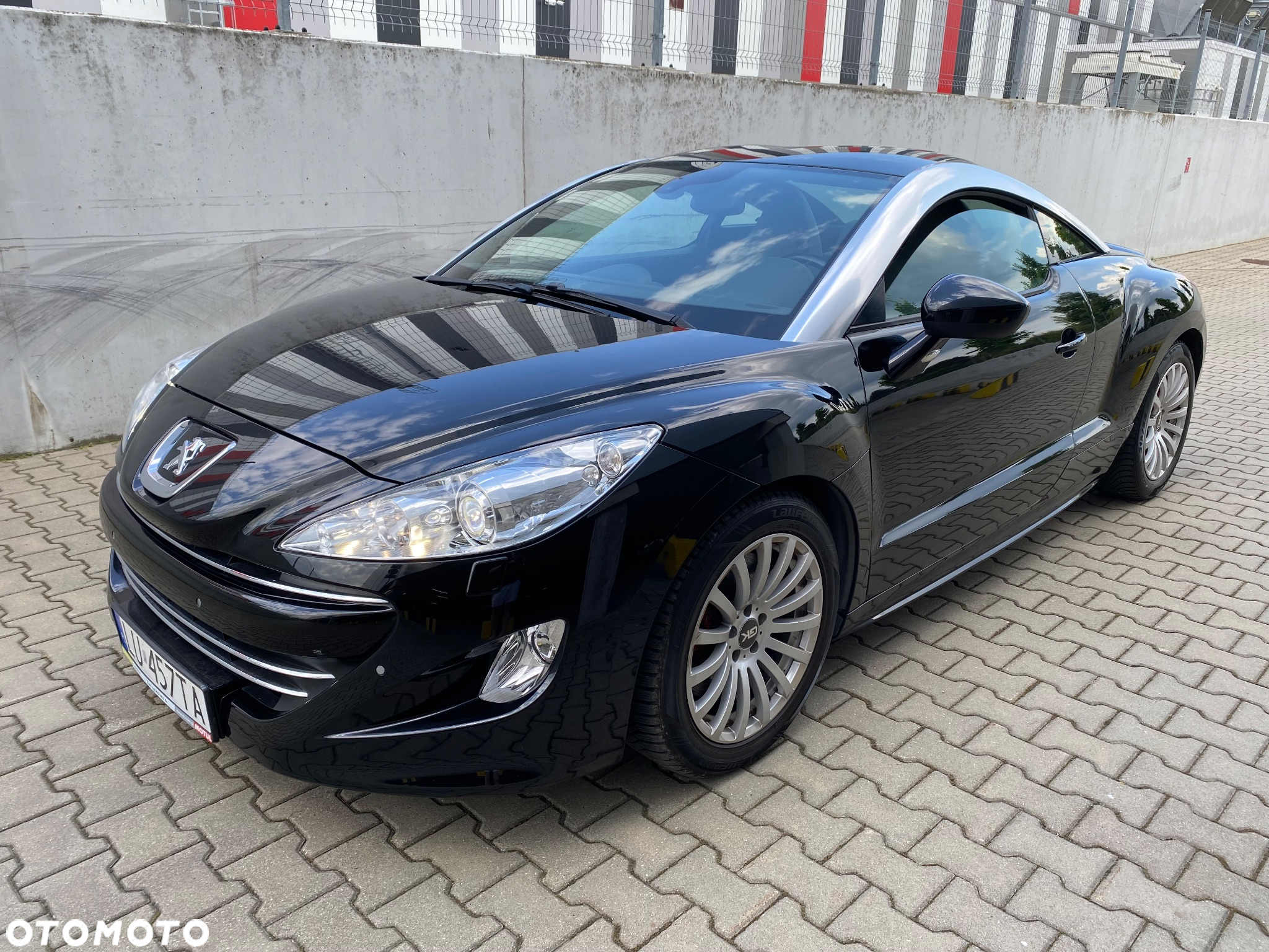 Peugeot RCZ 1.6 200 THP - 10