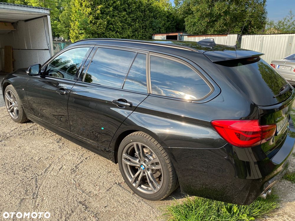 BMW Seria 3 330i GPF M Sport Shadow - 4