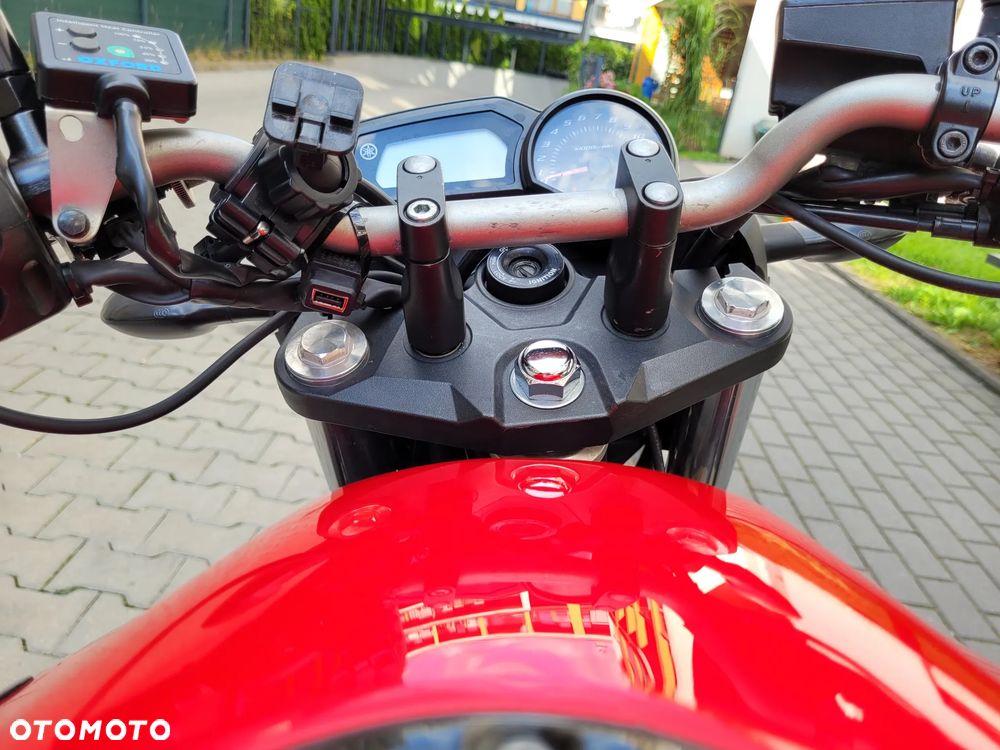 Yamaha XJ - 18