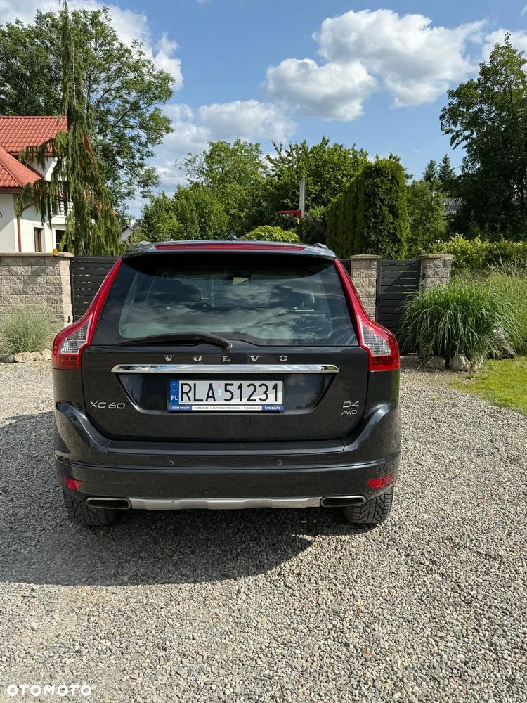Volvo XC 60 D4 AWD Summum - 6