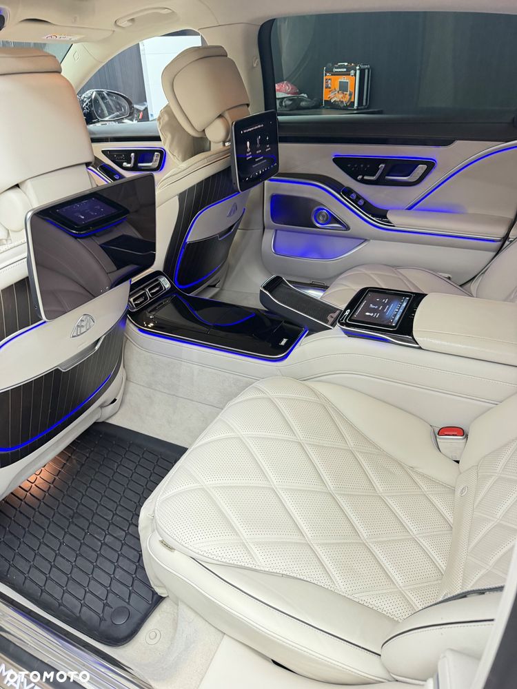 Mercedes-Benz Maybach Klasa S 580 4-Matic - 32