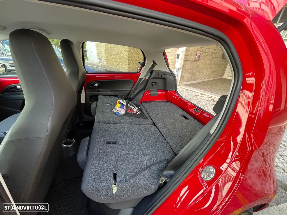 VW Up! 1.0 BlueMotion Move - 23