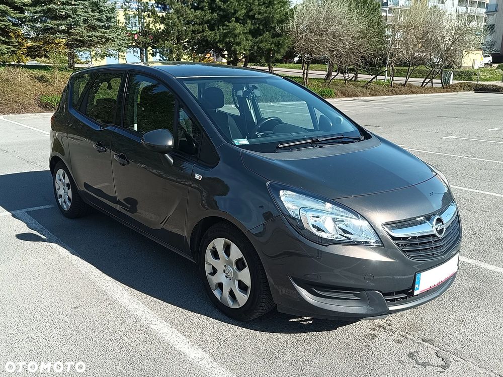 Opel Meriva 1.4 T Enjoy - 6
