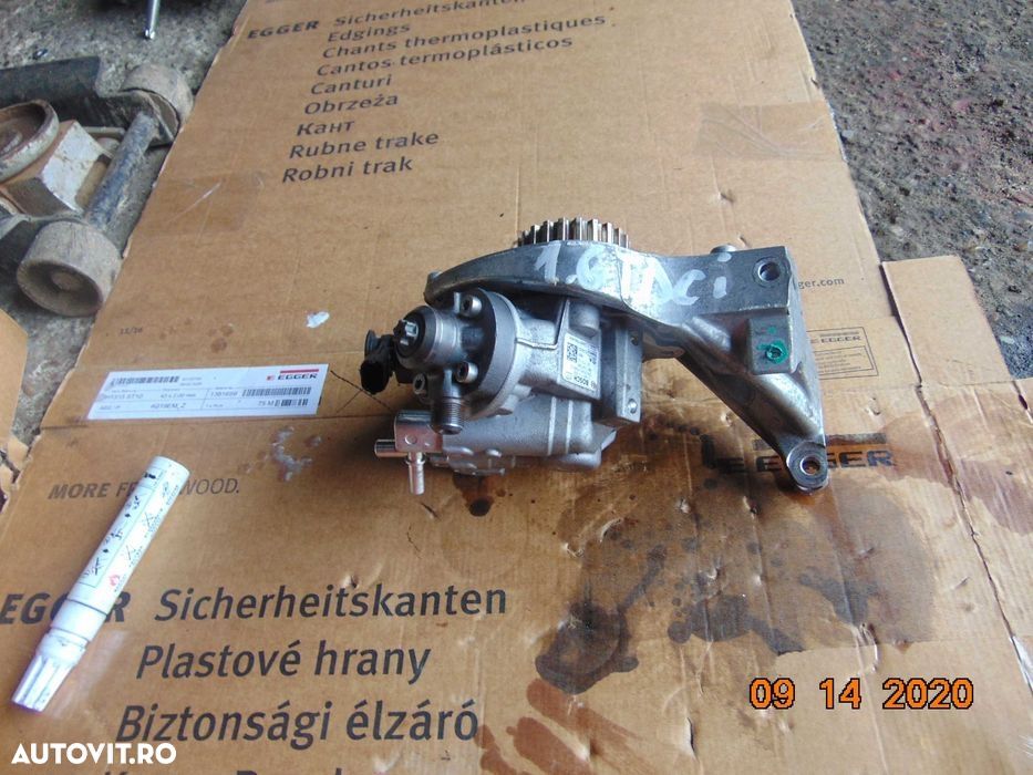 Pompa Inalte Ford Focus 3 1.5tdci Kuga Fiesta Transit Connect Mondeo peugeot 1.5hdi 208 2008 3008 3 - 1