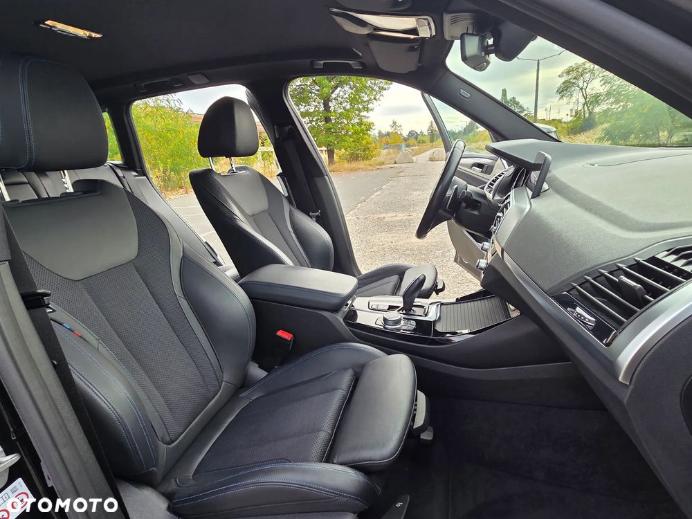 BMW X3 xDrive20i GPF M Sport sport - 22