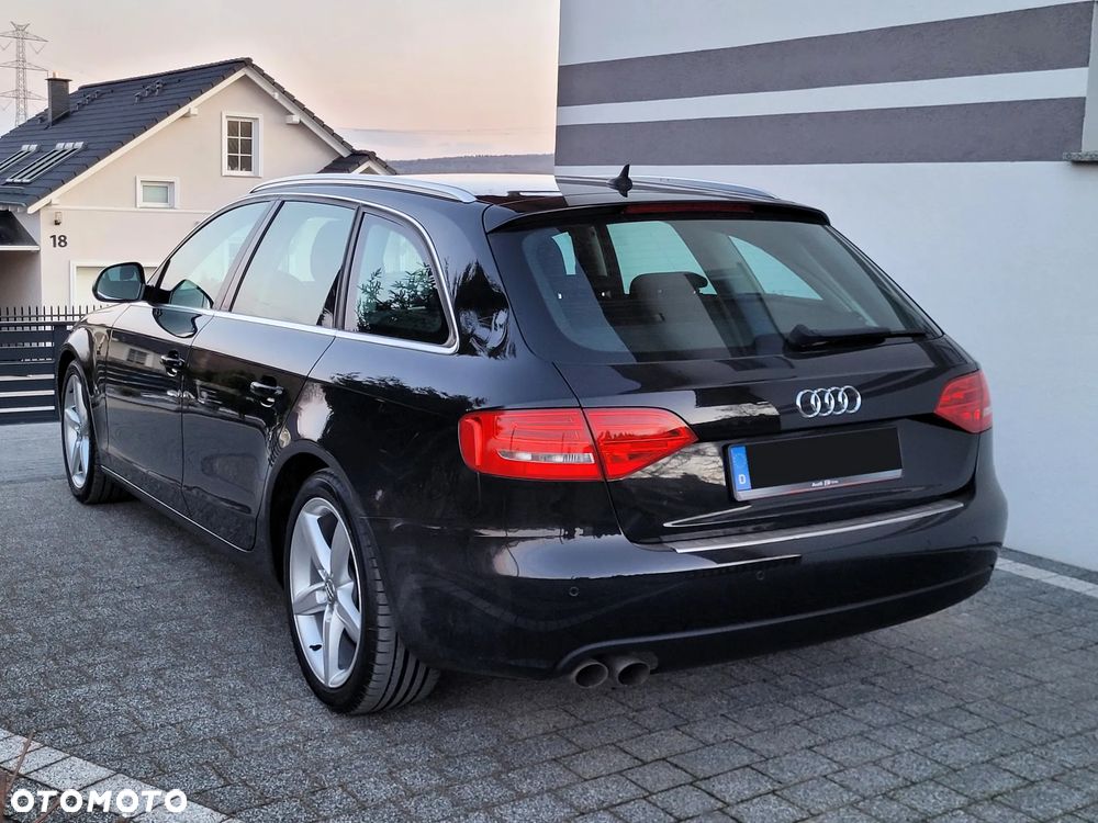 Audi A4 Avant 2.0 TDI DPF Attraction - 5