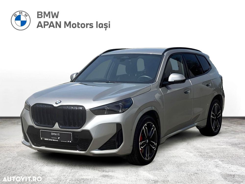 BMW X1 xDrive20d Aut. M Sportpaket - 2