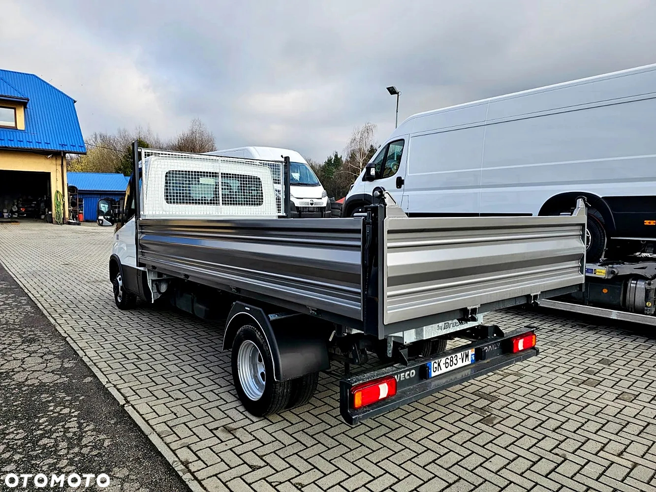 Iveco 35C16 - 7