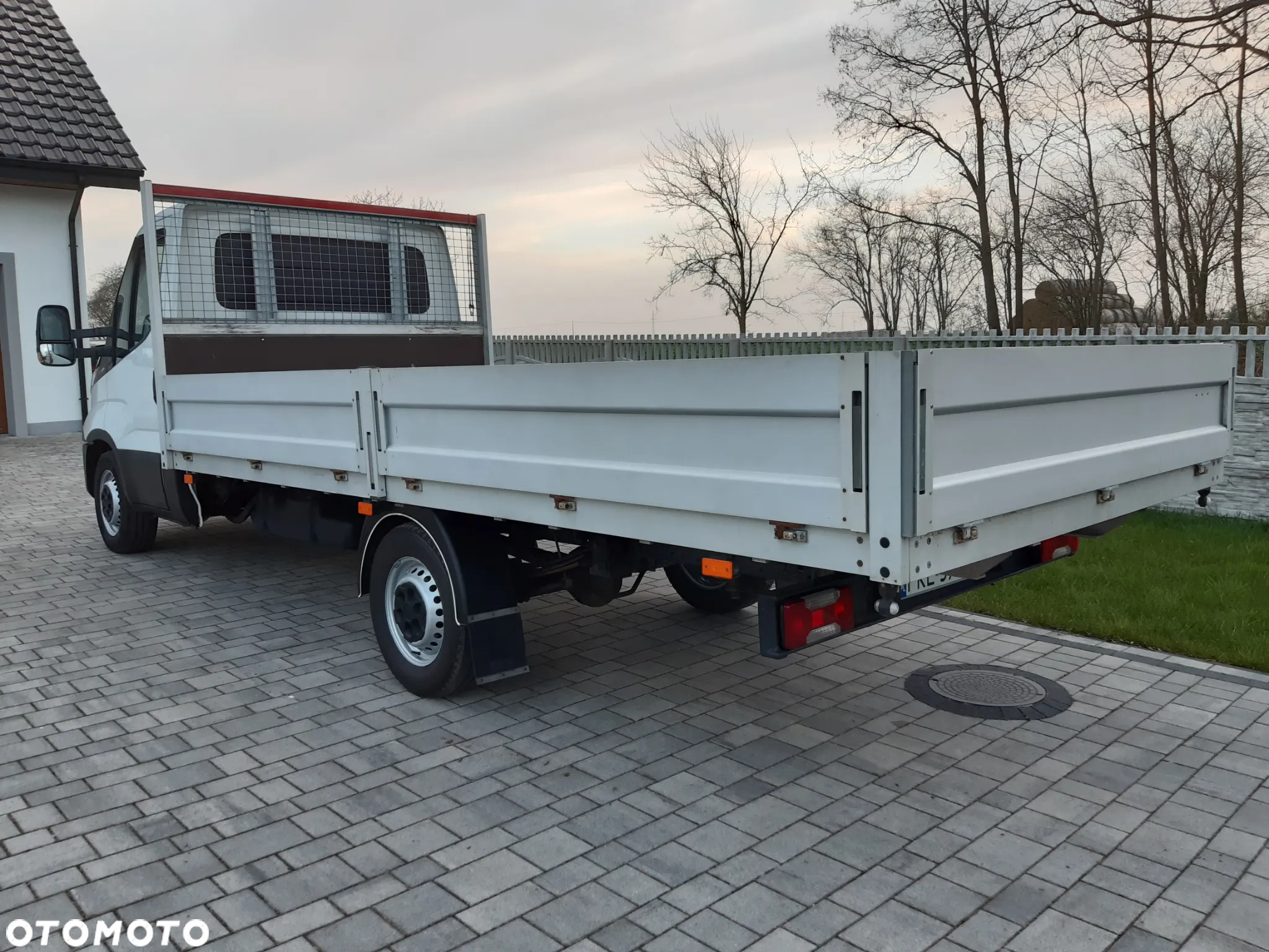Iveco Daily 35.180 - 2