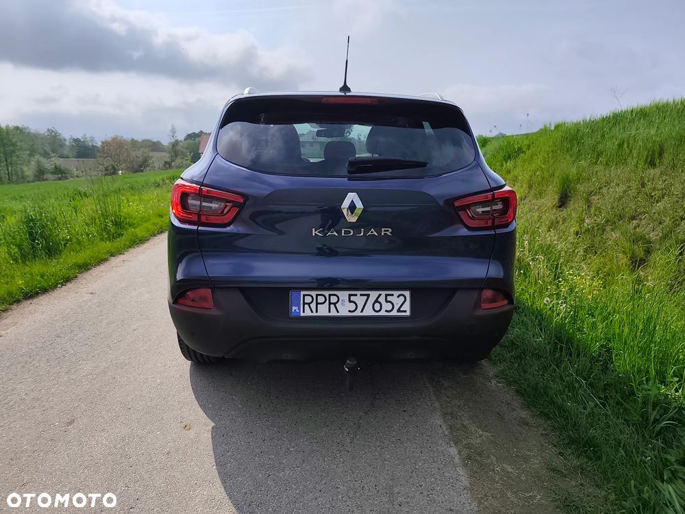 Renault Kadjar 1.2 Energy TCe Zen EDC - 11