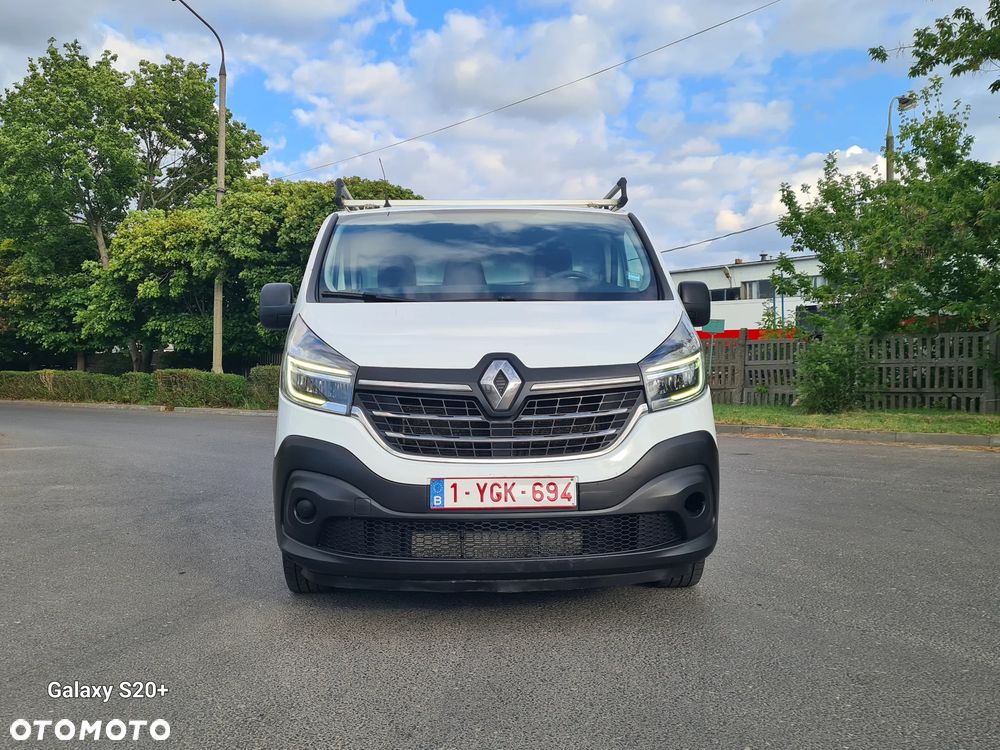 Renault TRAFIC 2.0/120  L2 LONG DŁUGI - 5