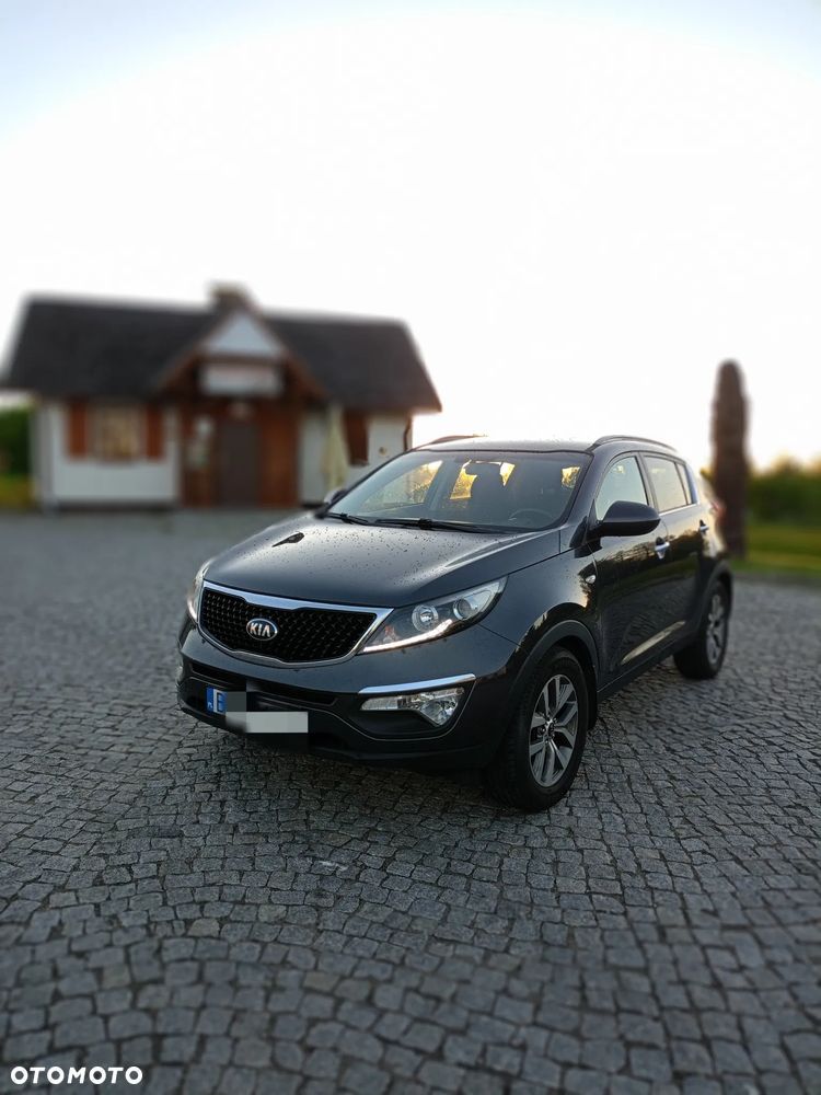 Kia Sportage 1.7 CRDI Business Line M 2WD - 2