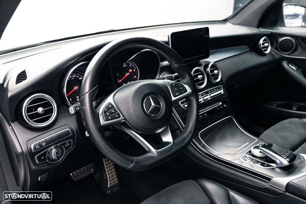 Mercedes-Benz GLC 250 d 4Matic 9G-TRONIC AMG Line - 23