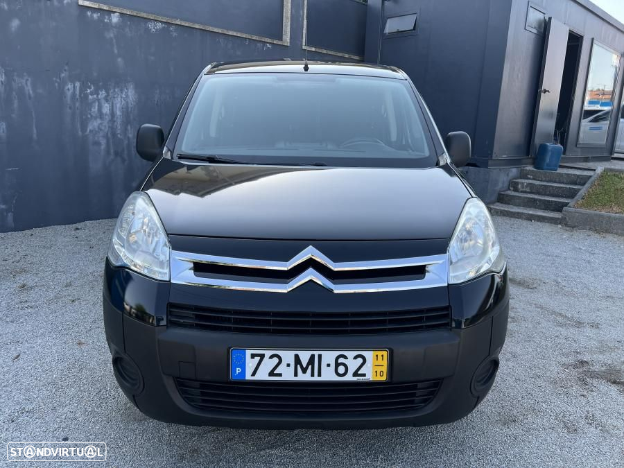 Citroën Berlingo 1.6HDI L1 3L 90CV - 10