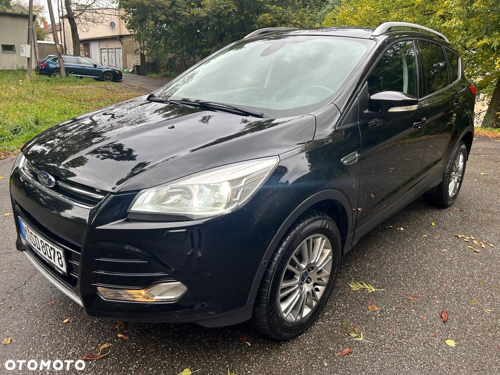 Ford Kuga 2.0 TDCi 2x4 Titanium - 31